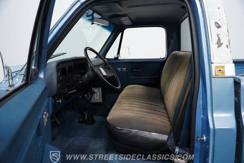 1983 Chevrolet C/K 10 Series