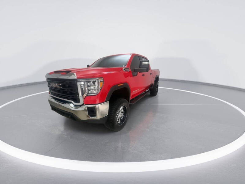 2022 GMC Sierra 2500HD