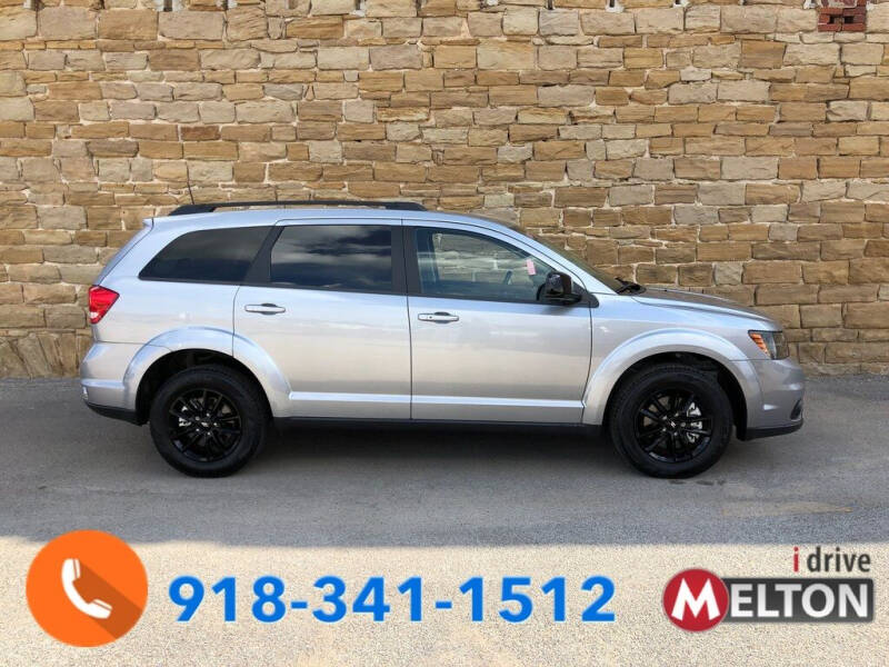 2019 Dodge Journey SE
