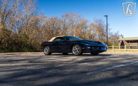 2000 Pontiac Firebird Trans Am