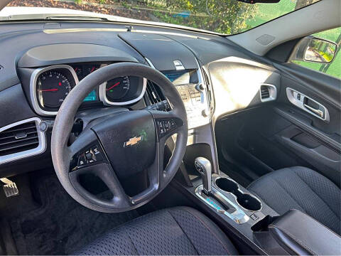 2012 Chevrolet Equinox LS