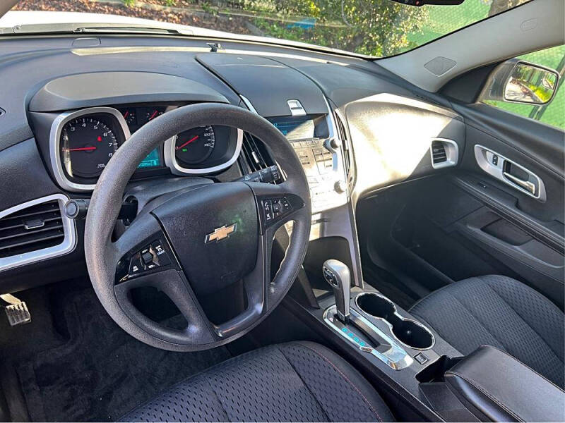 2012 Chevrolet Equinox LS