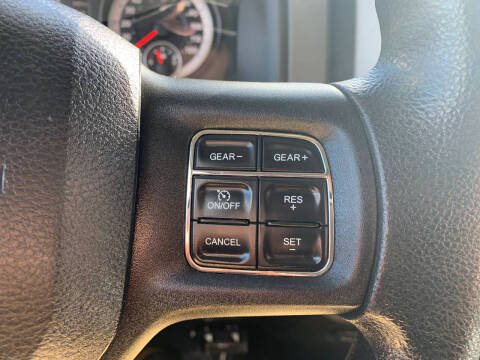 2015 RAM 1500 Tradesman