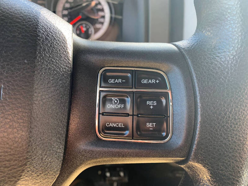 2015 RAM 1500 Tradesman