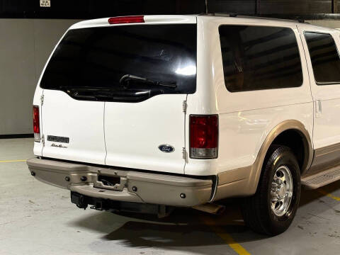 2004 Ford Excursion Eddie Bauer