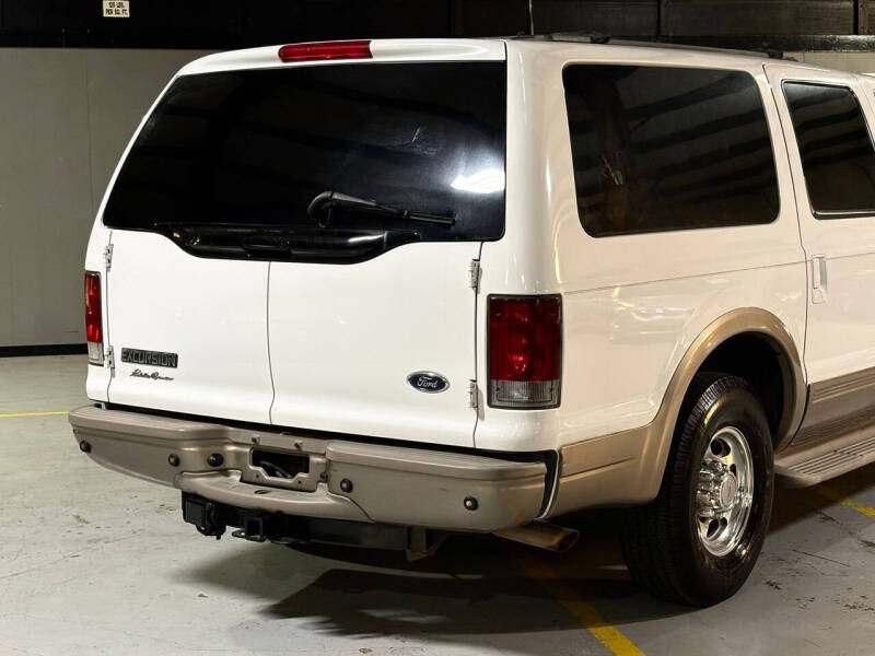 2004 Ford Excursion Eddie Bauer