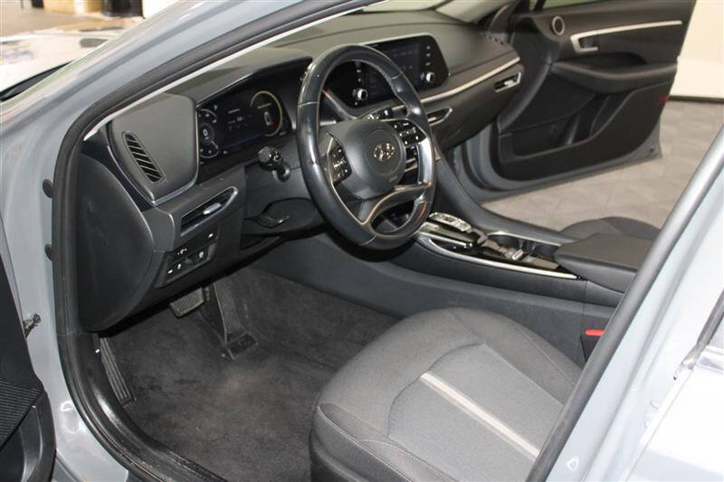 2020 Hyundai Sonata SEL