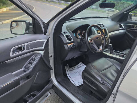 2015 Ford Explorer XLT