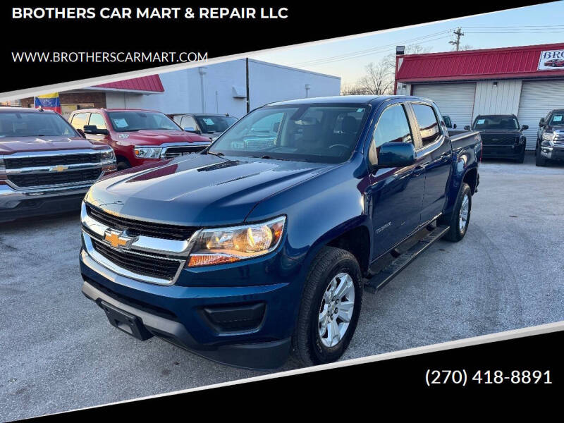 2020 Chevrolet Colorado LT