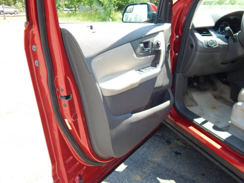 2011 Ford Edge SEL