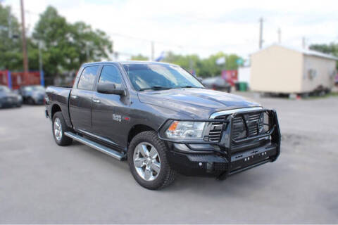 2015 RAM 1500 for sale at ALL STAR MOTORS INC in Houston TX