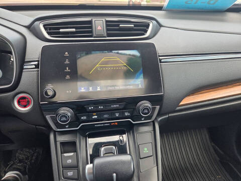 2017 Honda CR-V EX-L