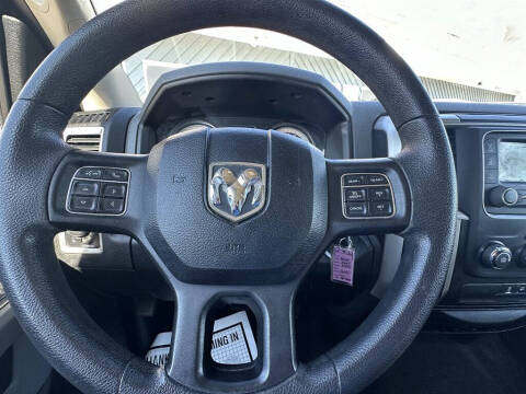 2018 RAM 1500 SLT