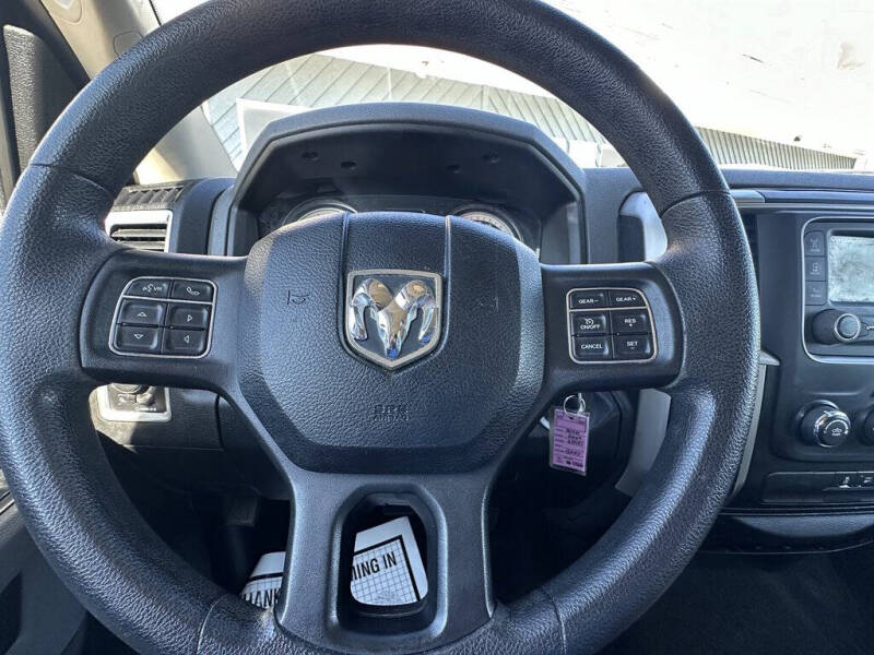 2018 RAM 1500 SLT
