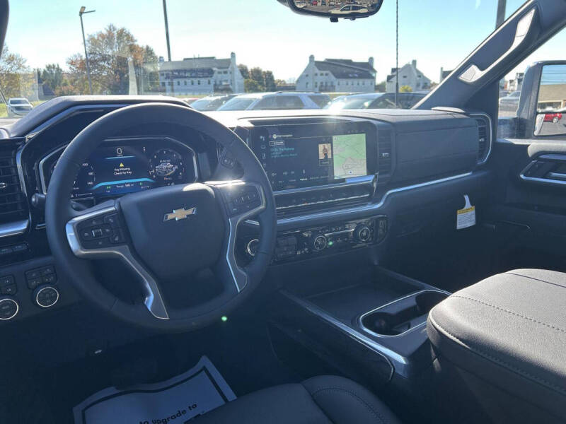 2026 Chevrolet Silverado 2500HD