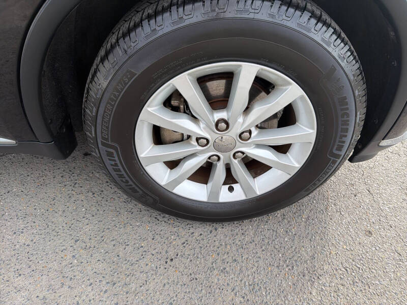 2015 Dodge Durango SXT