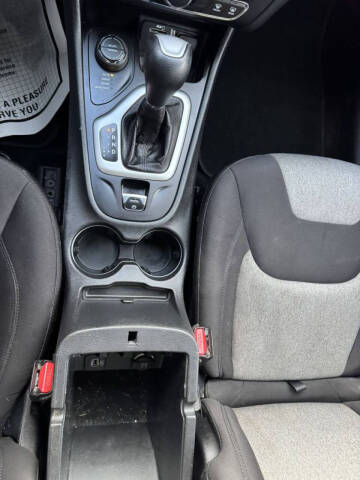 2014 Jeep Cherokee Latitude