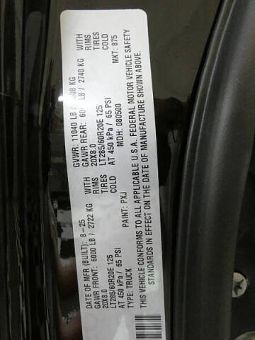 2026 RAM 2500