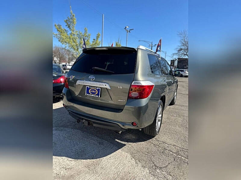 2009 Toyota Highlander Limited