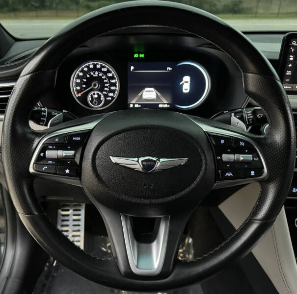 2023 Genesis G70 2.0T