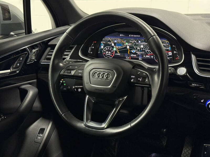 2017 Audi Q7 3.0T quattro Premium Plus