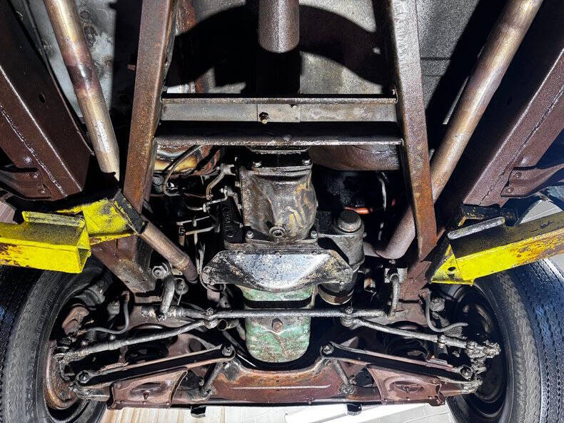 1953 Mercury Monterey