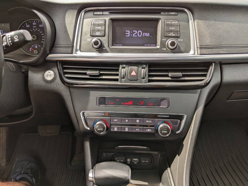 2016 Kia Optima EX