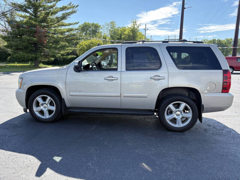 2007 Chevrolet Tahoe LTZ