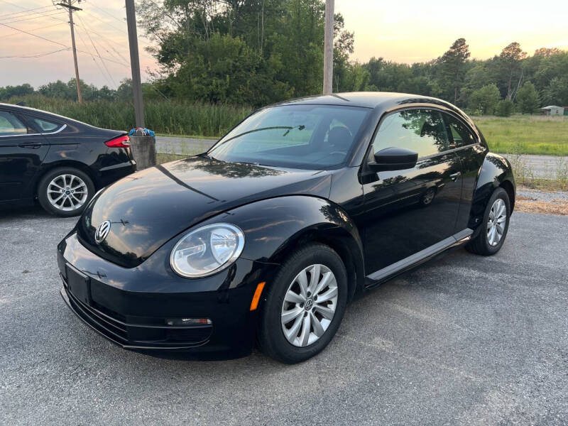 2014 Volkswagen Beetle 1.8's photo