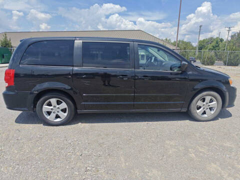 2013 Dodge Grand Caravan SE