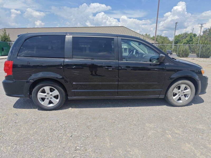 2013 Dodge Grand Caravan SE