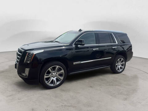2015 Cadillac Escalade Premium