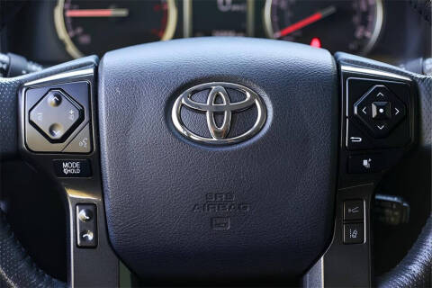 2023 Toyota 4Runner TRD Off-Road Premium