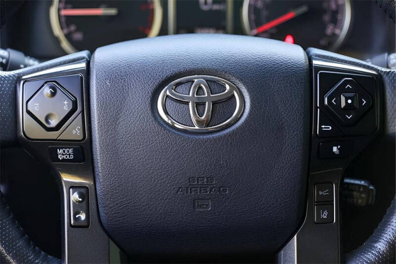 2023 Toyota 4Runner TRD Off-Road Premium