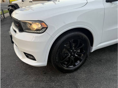 2019 Dodge Durango