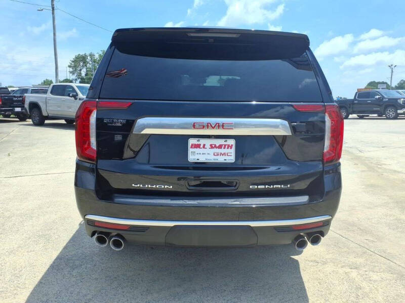2024 GMC Yukon Denali