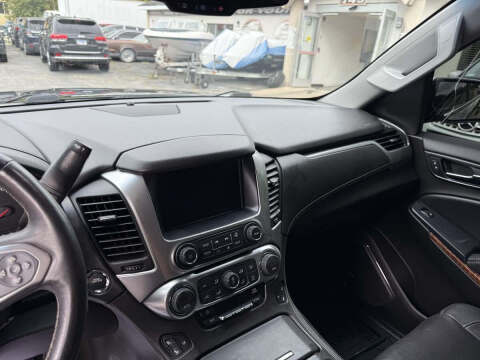 2017 Chevrolet Suburban Premier