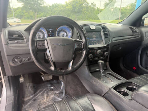 2014 Chrysler 300 S