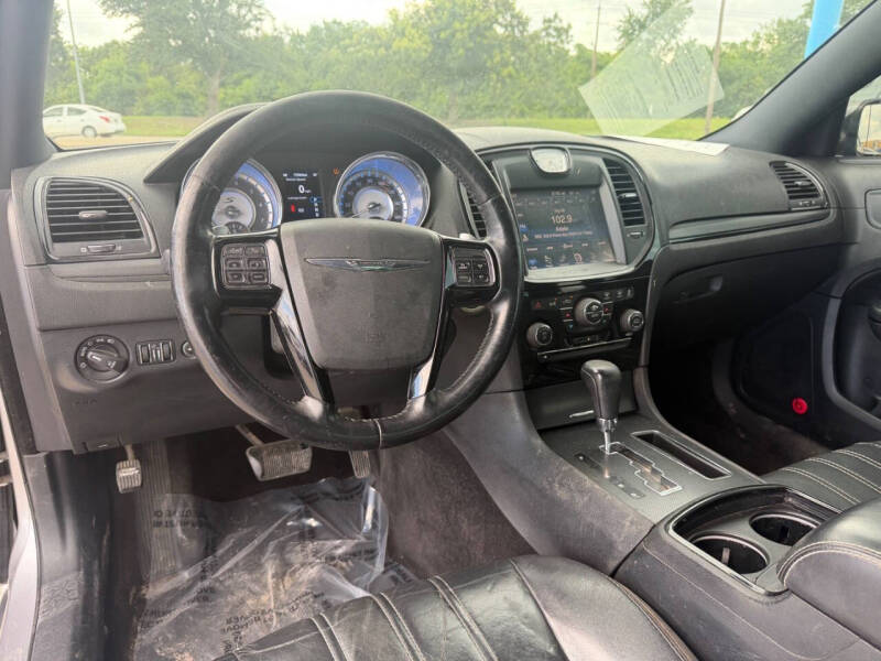2014 Chrysler 300 S