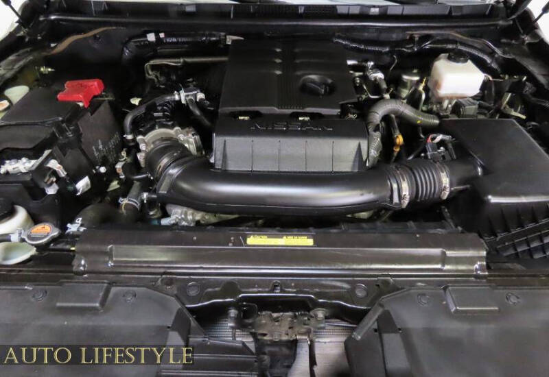 2024 Nissan Frontier