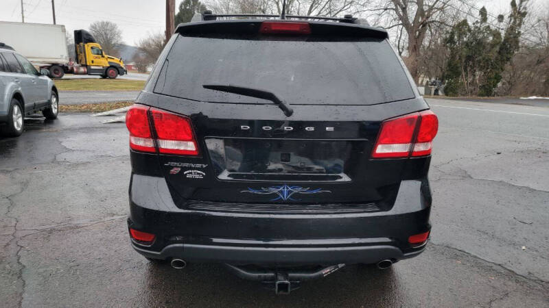 2018 Dodge Journey SXT