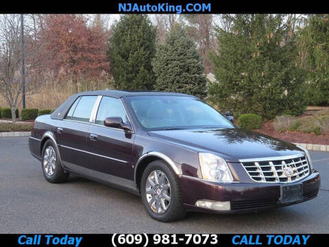 2009 Cadillac DTS Luxury 5-Passenger