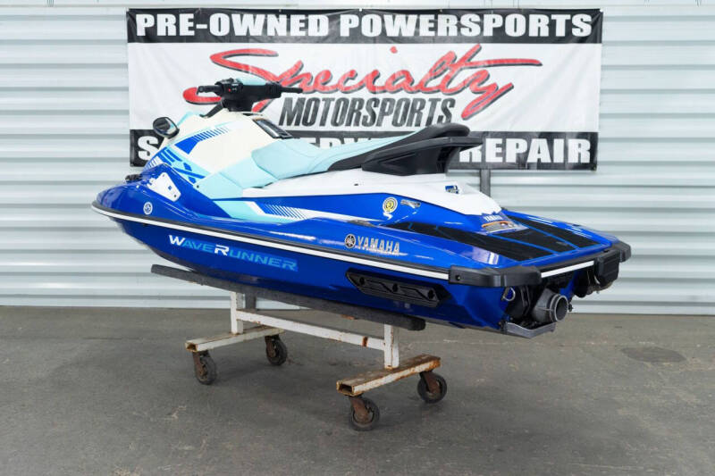 2022 Yamaha EX Limited