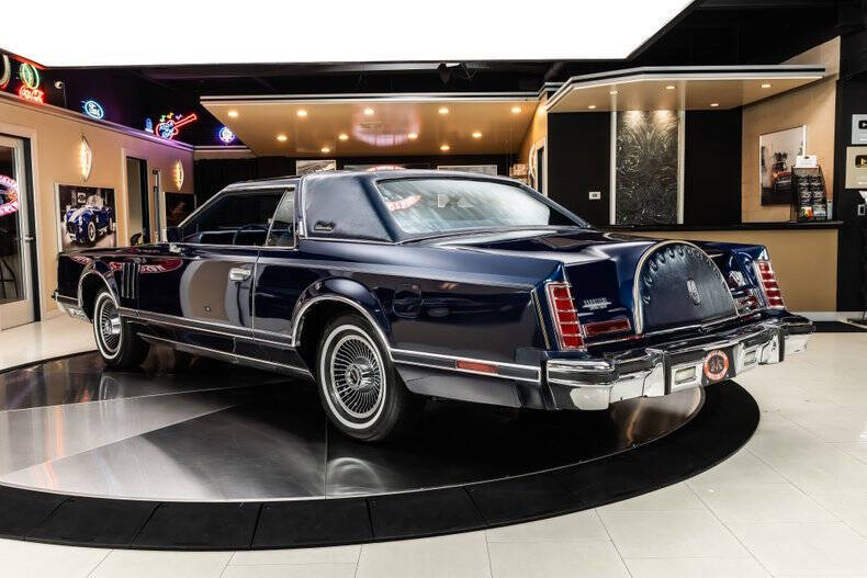 1979 Lincoln Continental