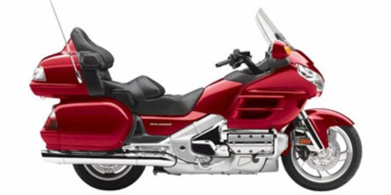 2010 Honda Goldwing