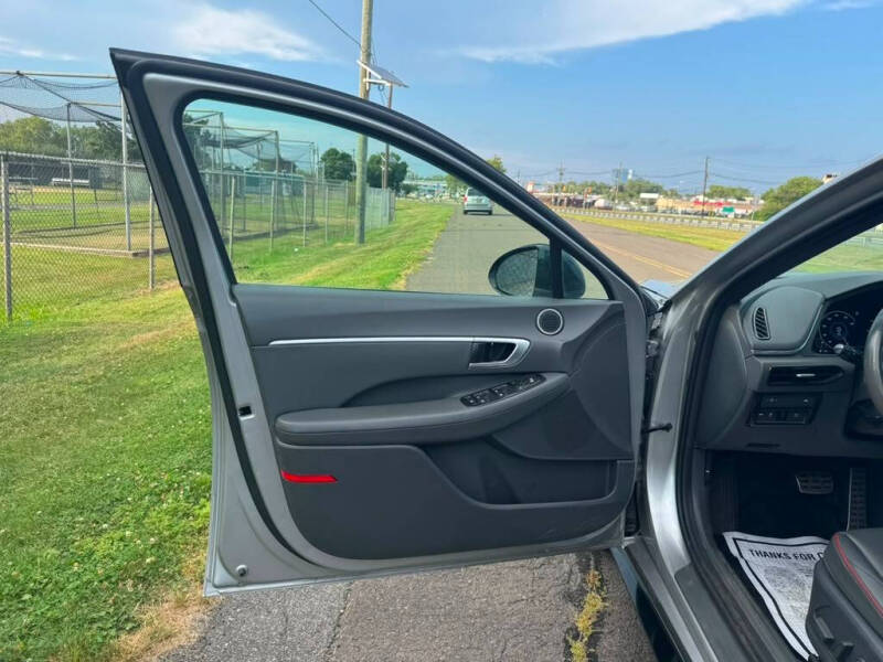 2020 Hyundai Sonata SEL Plus