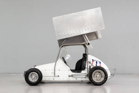 1960 Cushman Powered Micro Midget