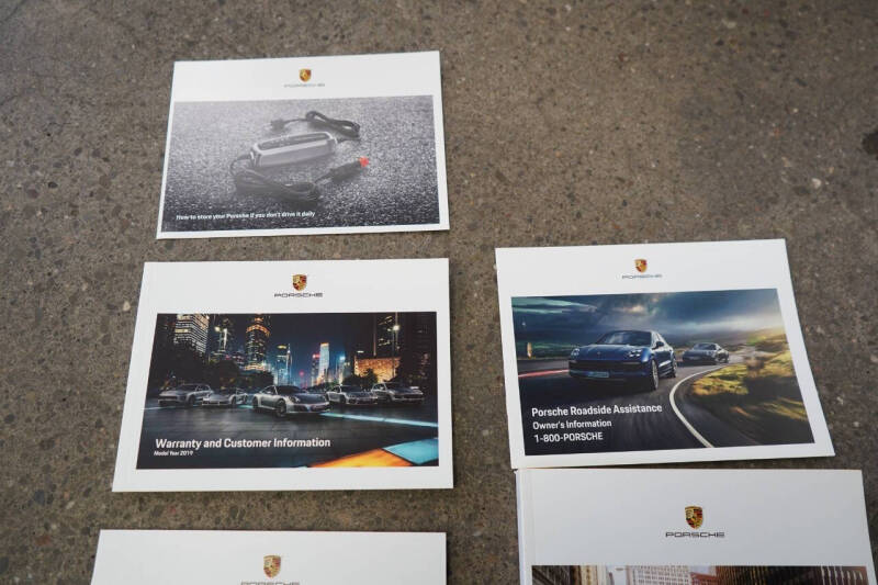 2023 Porsche Panamera Turbo S E-Hybrid