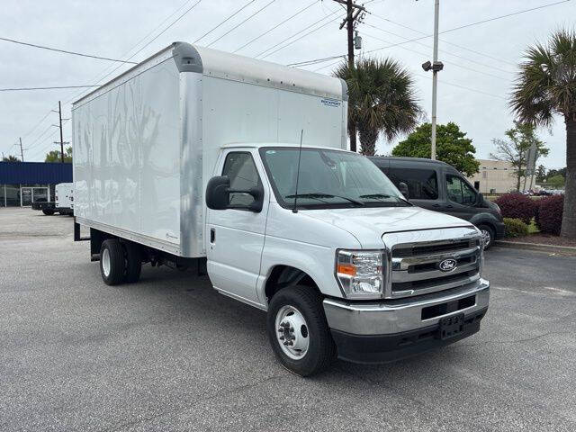 2026 Ford E-Series