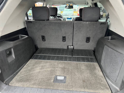 2011 Chevrolet Equinox LT